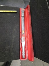 Snap On Tool TQFR 250C Torque Wrench Flex Head 1/2" Drive / Ships Fast 
