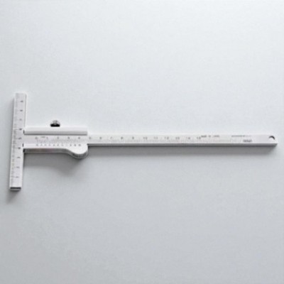 Matsui Precision KM-15 Scriber Gauge 150mm with Tip Scale Marking Tool Japan