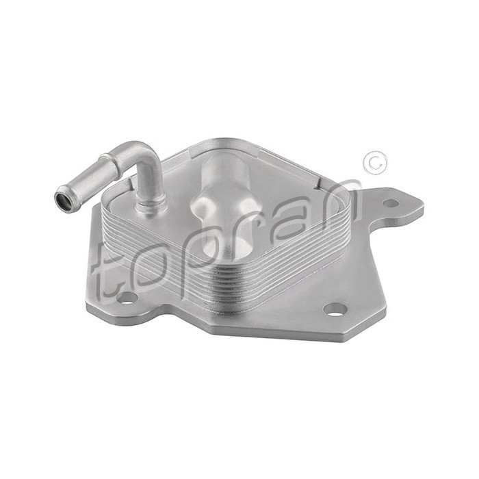 Refroidisseur d'huile moteur pour Toyota Corolla et Auris 1.4 D-4D