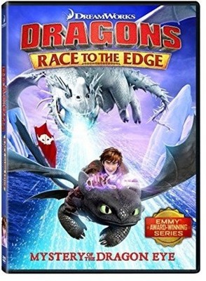 Dragons: Race to the Edge - Mystery of the Dragon Eye (DVD) Various