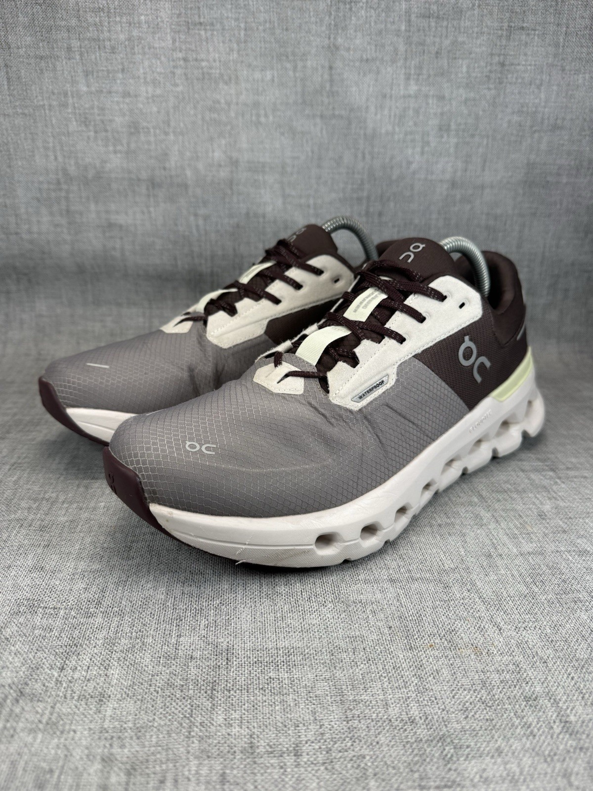 On Cloud Cloudrunner 2 Waterproof Trail Running S… - image 4