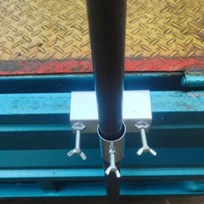 Universal Outdoor Umbrella Fixed Bracket Accessory Portable Adjustable Mount