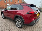 2021 (71) TOYOTA RAV4 EXCEL HEV HYBRID 4X4 CVT 2.5VVT-I 218PS TOP SPEC NICE CAR!