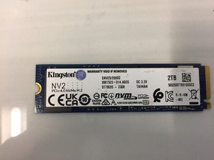 Kingston Nv2 2TB | eBay