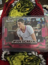 2022-23 Panini Prizm Draft Picks -Widescreen Nikola Jovic Pink Circles Prizm /20