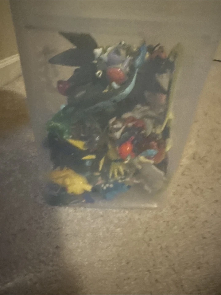 Lote de figuras de acción Pokemon juguete Foto 3 de 4