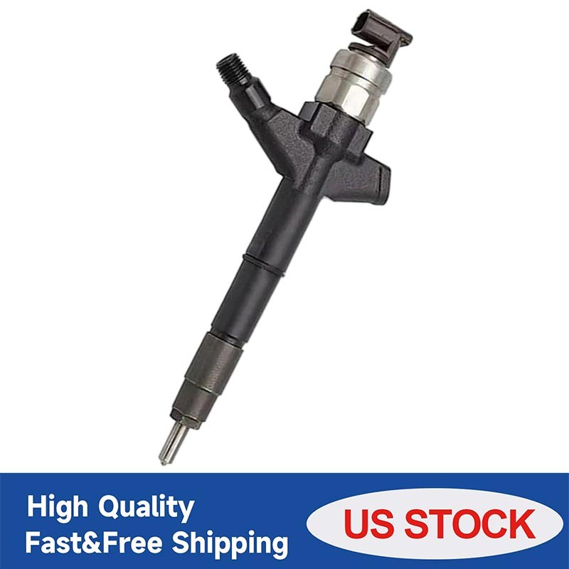 New Fuel Injector for NISSAN NAVARA NP300 16600-3XN0A 295050-1060