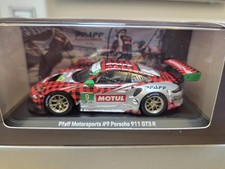 Spark 1:43 Porsche 911 GT3 R Pfaff Motorsport...