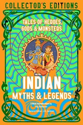 Dr.Raj Balkaran - Indian Myths  Legends   Tales of Heroes Gods  Mon - H245z