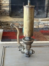 ANTIQUE TRAIN LOCOMOTIVE STEAM ENGINE WHISTLE