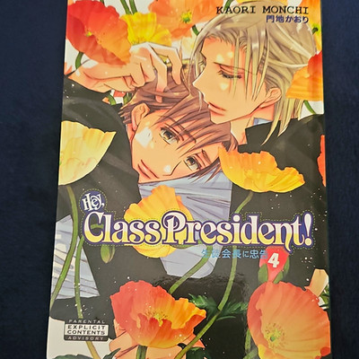 Class President! #4-5 Books. Plus I'm Giving Those 4 Books In The Package.