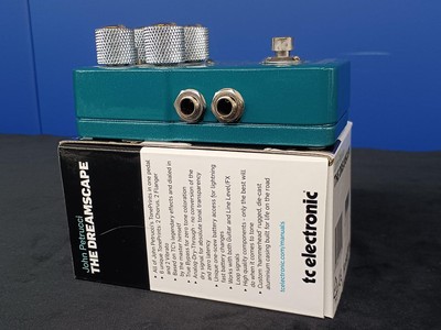 TC ELECTRONIC THE DREAMSCAPE Model | eBay