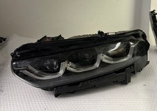 ALFA ROMEO TONALE PASSENGER LEFT SIDE HEADLIGHT  00505643960 Damaged