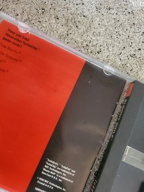 Bloody Wolf Complete CIB TurboGrafx 16 1989