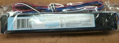 Advance Lamp Lighting Electronic Ballast 120V-277V IOP-2P59-N New 