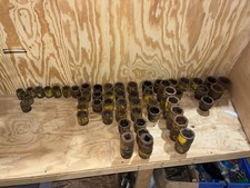 Proto 63 Piece 1 Drive Impact Socket 1-2- 716 Point Proto 63 Piece 1 Drive Impact Socket 1-2- 716 Point