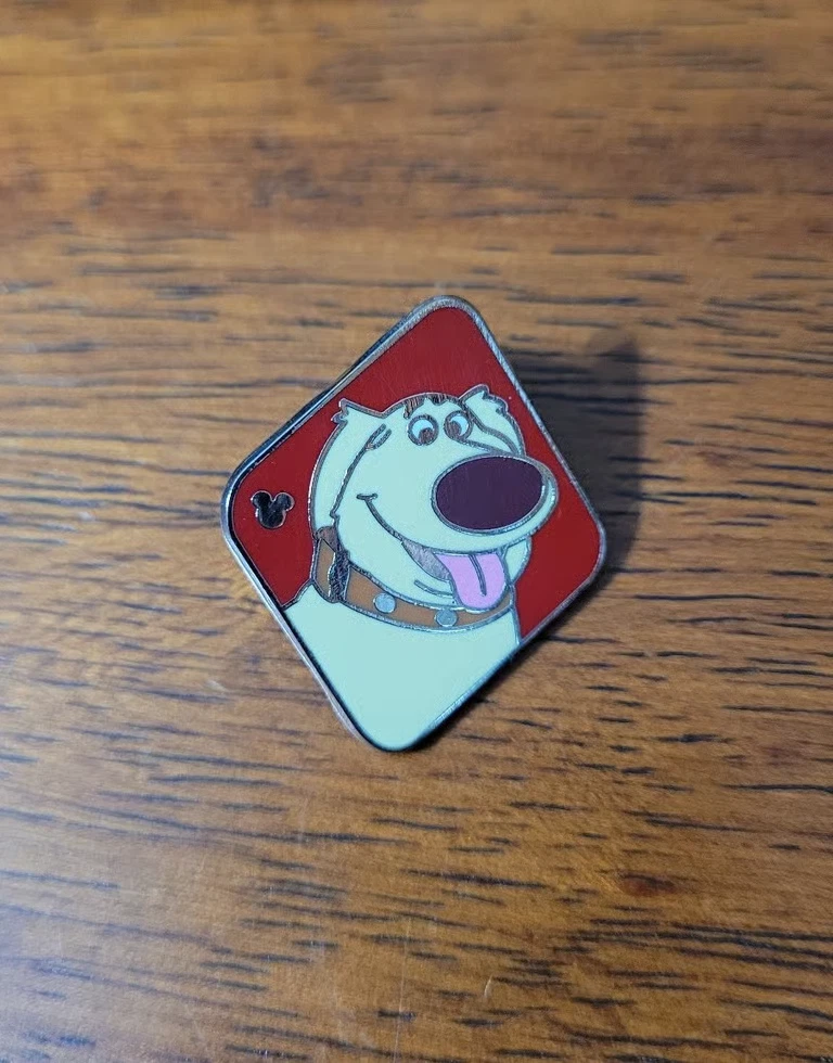 Disney Trading Pin Dug Dog Character Sidekicks Pixar Up