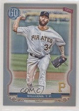 2020 Topps Gypsy Queen Silver Trevor Williams #193 4l8