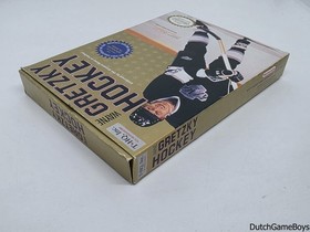 Nintendo NES - Wayne Gretzky Hockey - USA