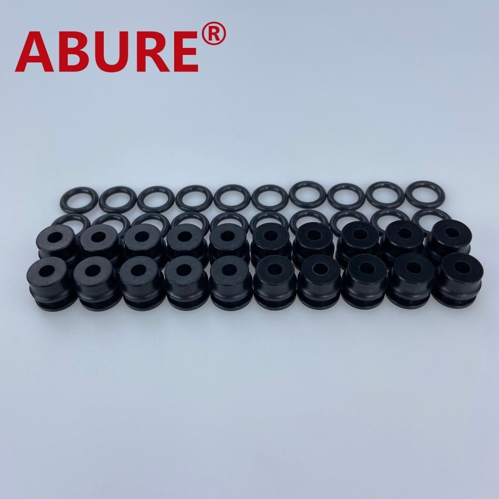 Aftermarket No. of Side Seal Per Kit 20 for Fusion Air Purge AP Spray Gun 249990