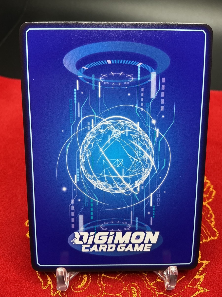 デジモン Digimon Trading Card Game Cyber Eden Single Card Super Rare