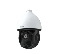 New InVid PAR-P4PTZXIR25NH-AI 4MP IP Outdoor PTZ High Speed Dome Camera