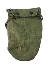 WWII US Army M8/M10 Porta Maschera Antigas Borsa - Tela OD
