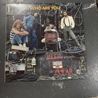 who are you vinyl The Who Vintage 1978