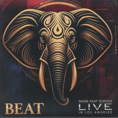 BEAT - Live - Vinyl (trifold 3xLP)
