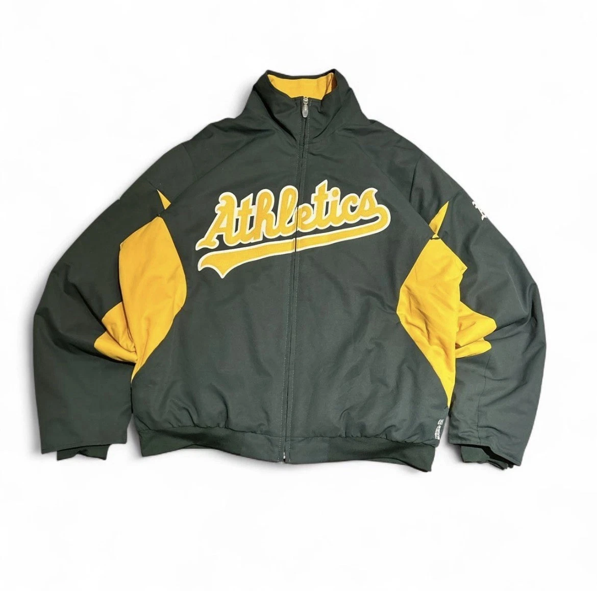 Majestic Oakland Athletics MLB Jackets for sale | eBay