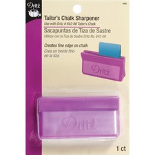Dritz 696 Tailor's Chalk Sharpener-
