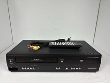 Magnavox VCR DVD Player Combo DV220MW9 With Remote/SERVICED⭐️