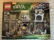 LEGO Teenage Mutant Ninja Turtles - Turtle La...