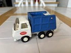 Tiny Tonka Garbage Truck Sanitary Service