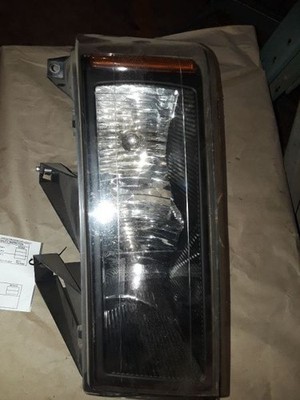 Driver Left Headlight Fits 04-12 CANYON 719153