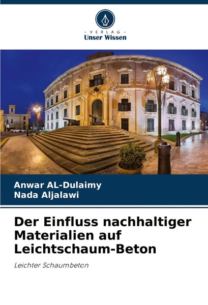 Anwar Al-Dulaimy (U. A.) | Der Einfluss Nachhaltiger Materialien Auf...-image