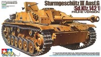 Tamiya 35197 SturmgeschüTz Iii Ausf. G - Sd.Kfz. 142/1 - FrüH - 1:35