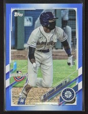 Dee Strange-Gordon 2021 Topps Opening Day #79 Opening Day Edition