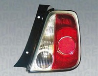 RÜCklicht RÜCkleucte Rechts MM Fiat 500 2007-2015