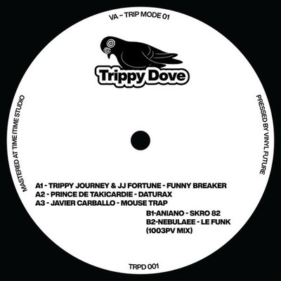 Trippy Journey, JJ Fortune, Prince of Takicardie, Javier Carballo, Aniano, Nebul