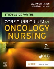 Study Guide for the Core Curriculum for Oncology Nursing 7th + NEW Access Code