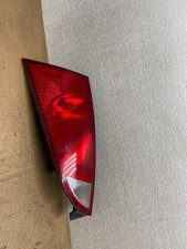2001 To 2007 Ford Focus Hatchback Left Lh Side Tail Light Oem Aa7148 Lk