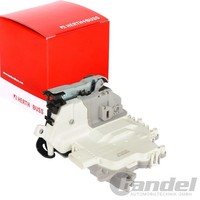 Herth+Buss TÜRschloss Vorne Rechts Passend FüR Audi A1 A4 A5 A6 A7 A8 Q3 Q5 Q7
