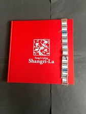 Musical Stage Pamphlets Shangri-La, Backdrop2 Angel, Vampire, Swing Boys