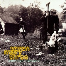 Seven Mary Three American Standard (CD)