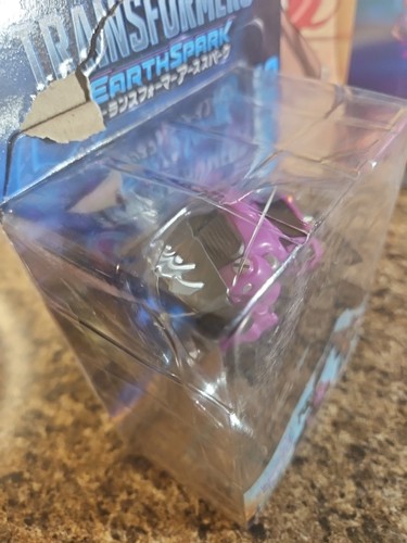 Takara Tomy Transformers EarthSpark ESD-15 Dx Figure Open Packaging Complete - Picture 6 of 6