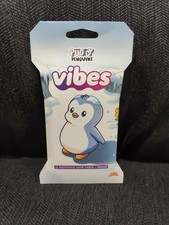 Vibes TCG Pudgy Penguins Series 3 Booster Pack + Promo *NEW* SHIP FAST!