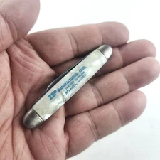 Vtg Imperial USA Advertising Knife, ZEP Manufacturing Corp. ATLANTA, GEORGIA