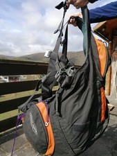 Gleitschirm Gurtzeug von UP