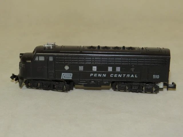 Trix N Model Railroad Locomotives for sale | eBay